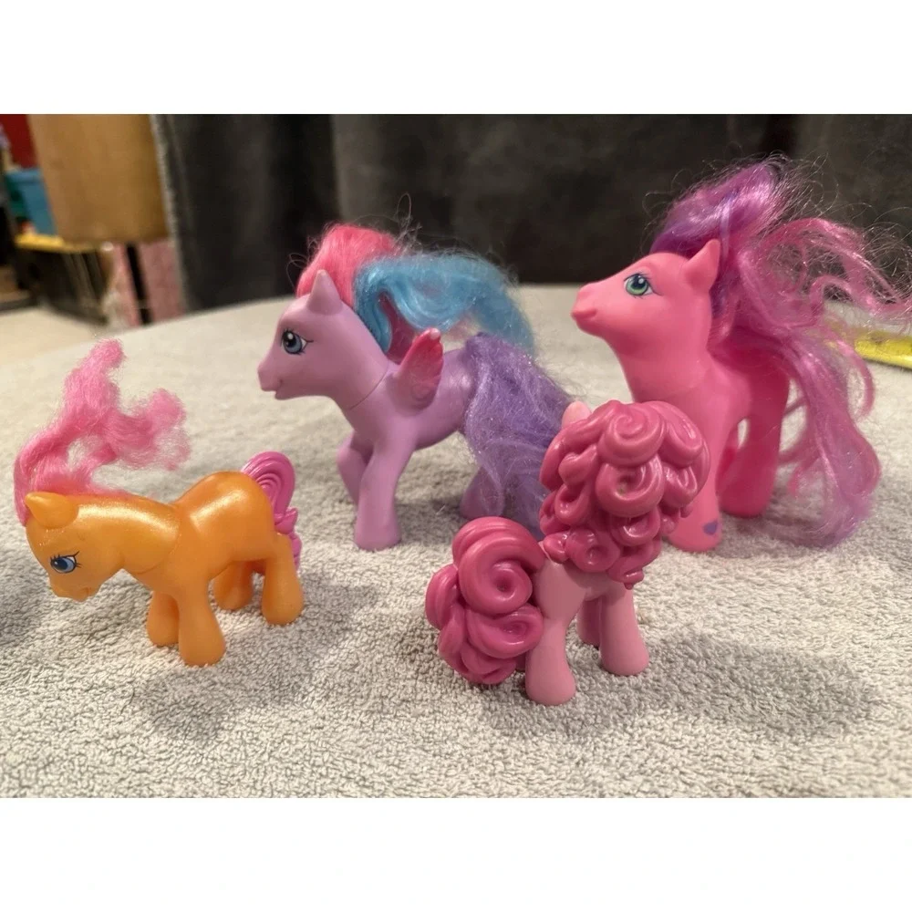 Modern My‎ Little Pony Lot MLP
